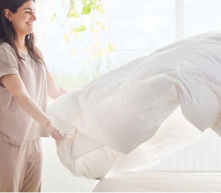 How to Layer Your Bed Guide